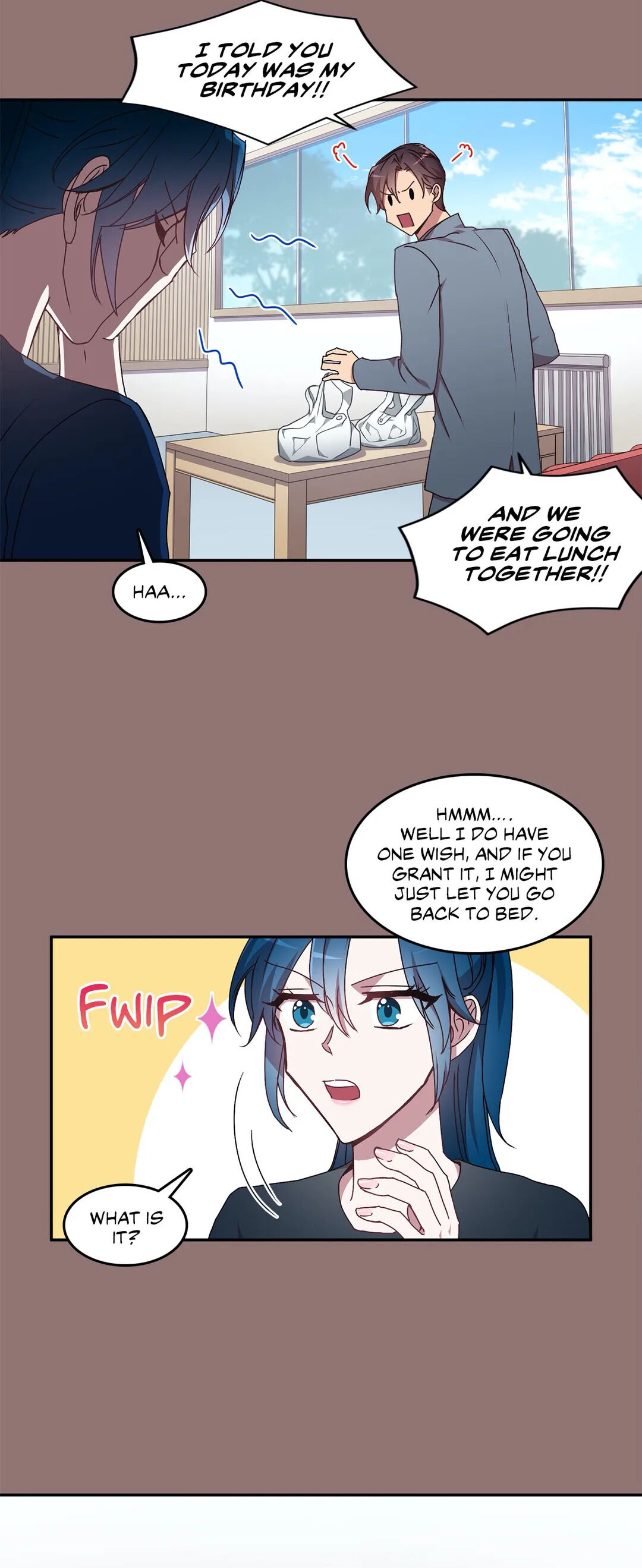 Black Dragon RomanceBlack Dragon Romance chapter 34 - page 10