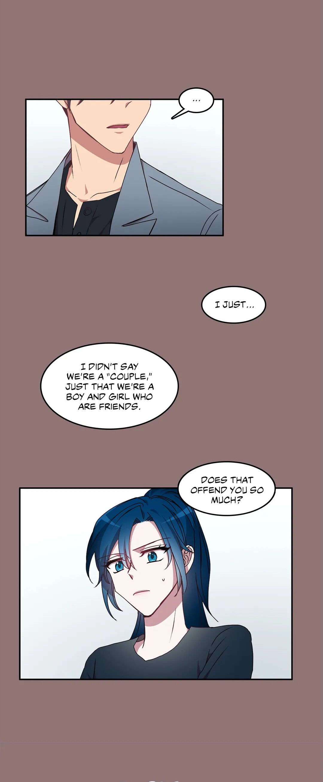 Black Dragon RomanceBlack Dragon Romance chapter 34 - page 12