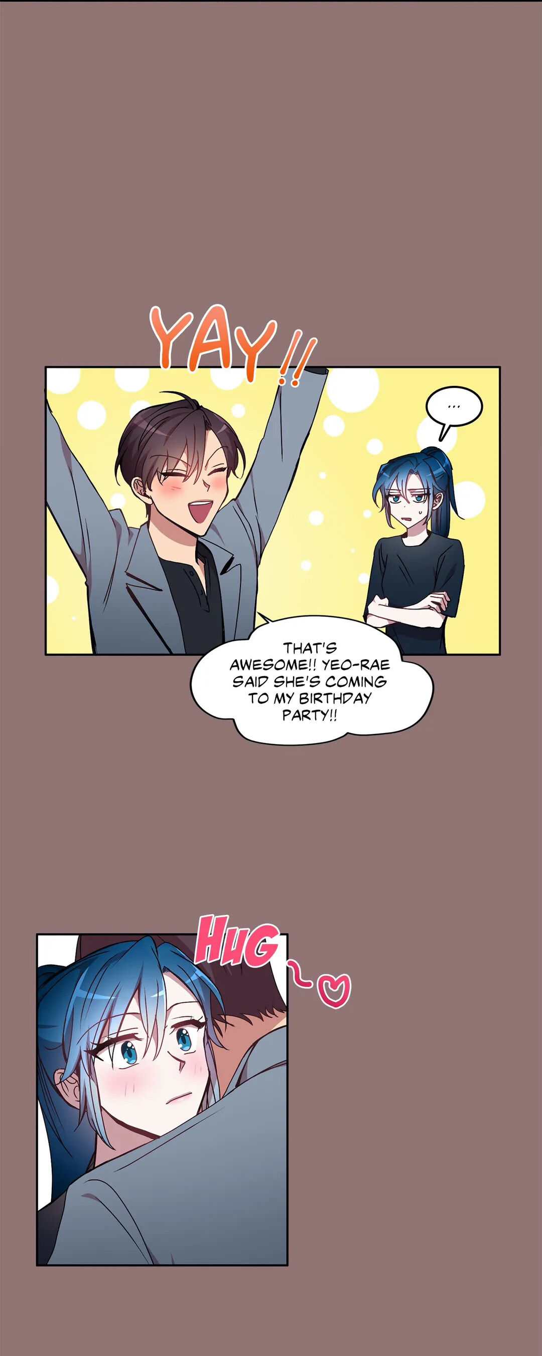 Black Dragon RomanceBlack Dragon Romance chapter 34 - page 14