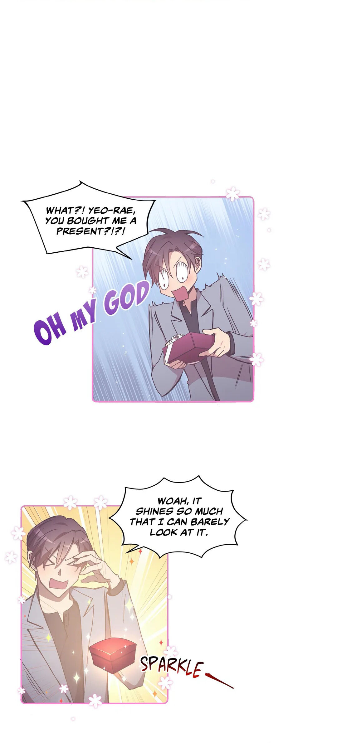 Black Dragon RomanceBlack Dragon Romance chapter 34 - page 17