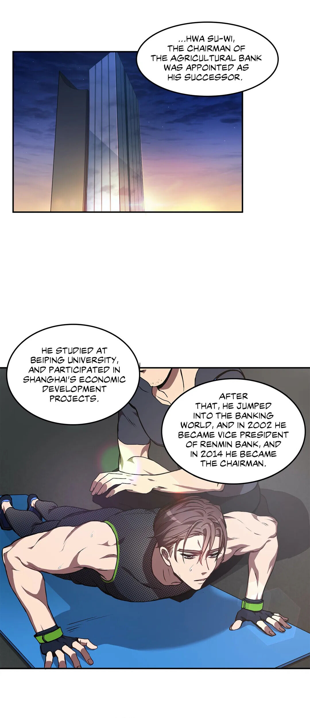 Black Dragon RomanceBlack Dragon Romance chapter 34 - page 21