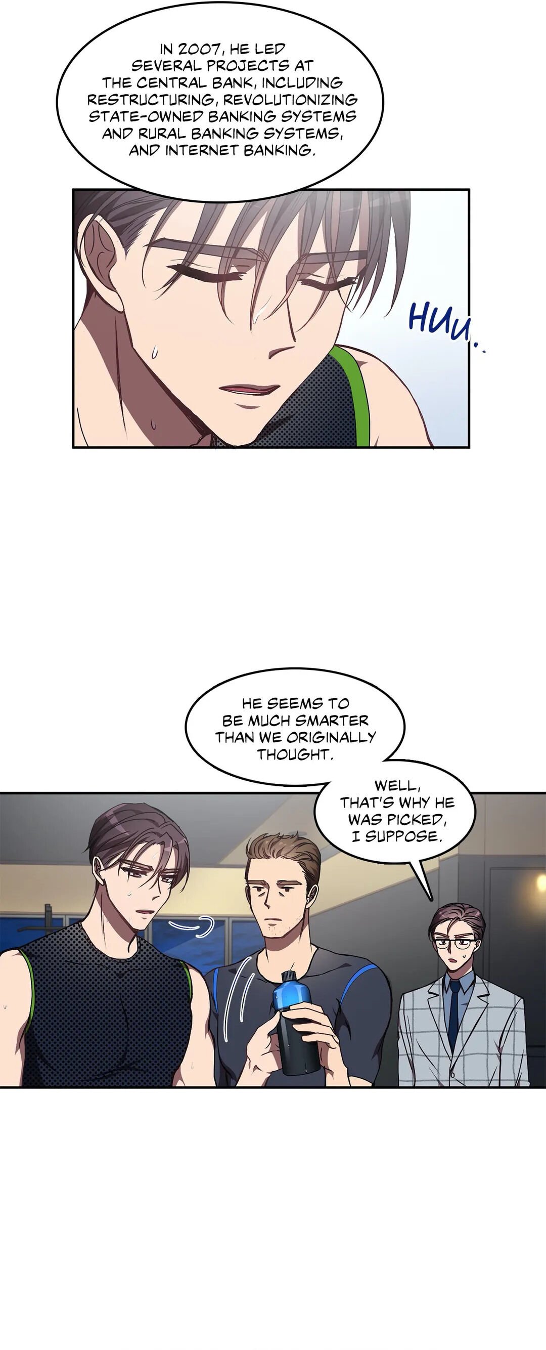 Black Dragon RomanceBlack Dragon Romance chapter 34 - page 22