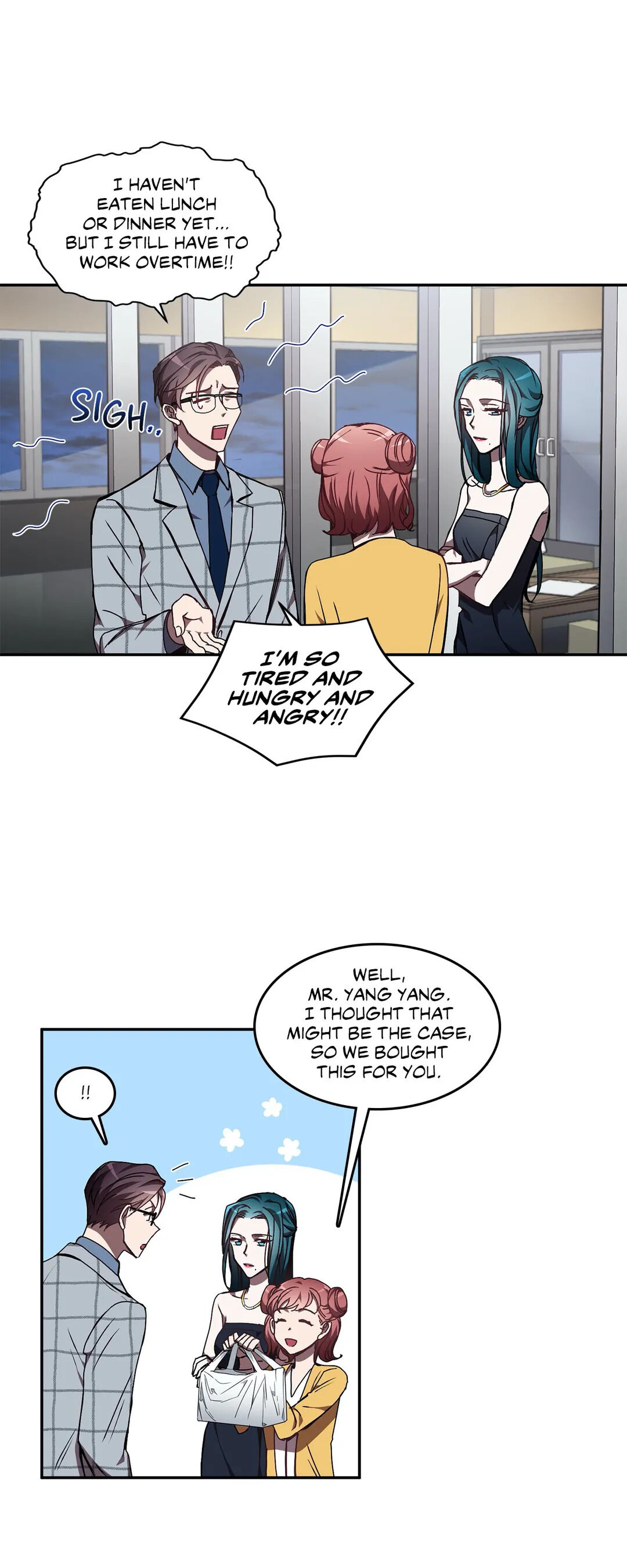 Black Dragon RomanceBlack Dragon Romance chapter 34 - page 24