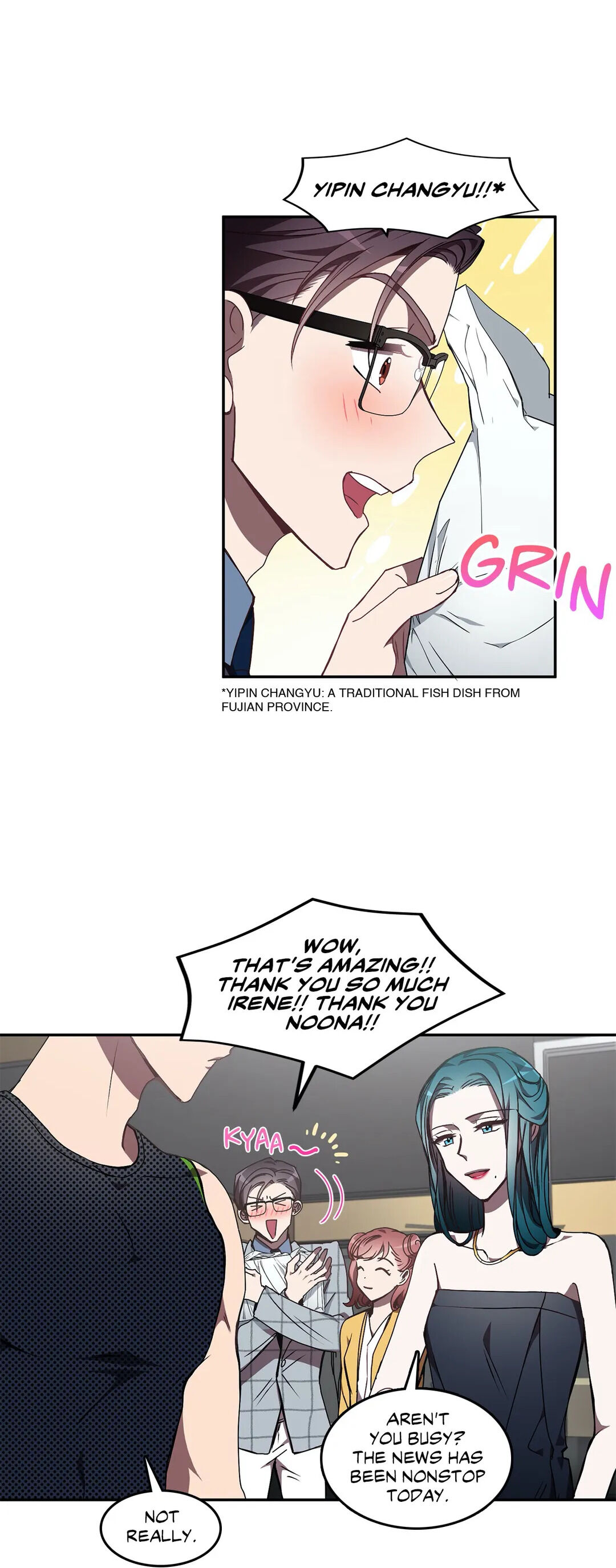 Black Dragon RomanceBlack Dragon Romance chapter 34 - page 25