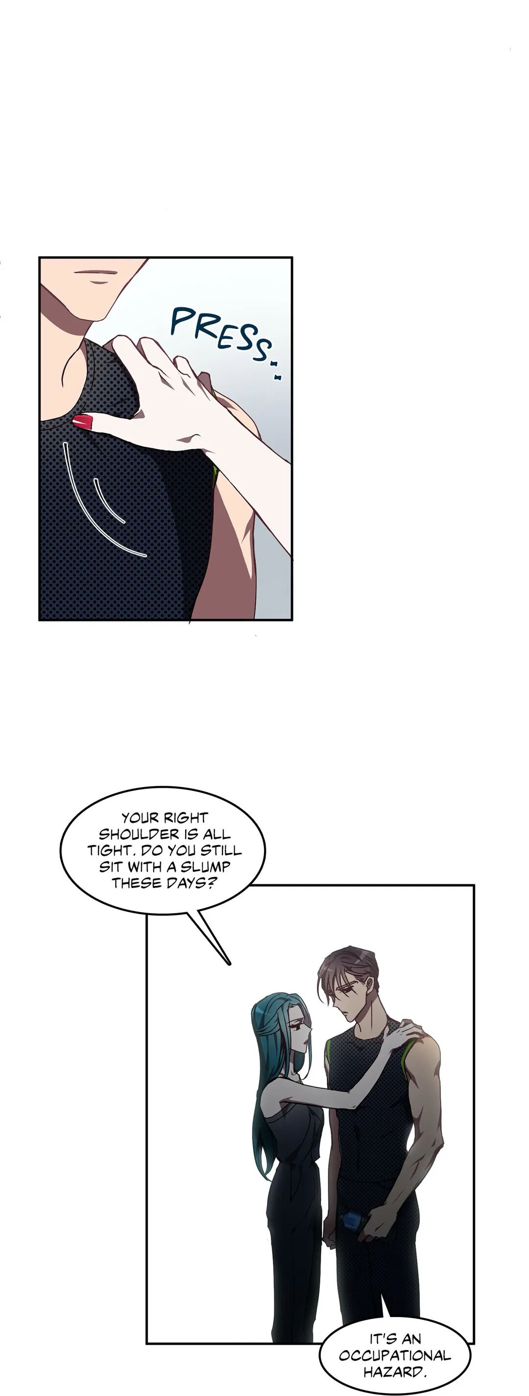 Black Dragon RomanceBlack Dragon Romance chapter 34 - page 26