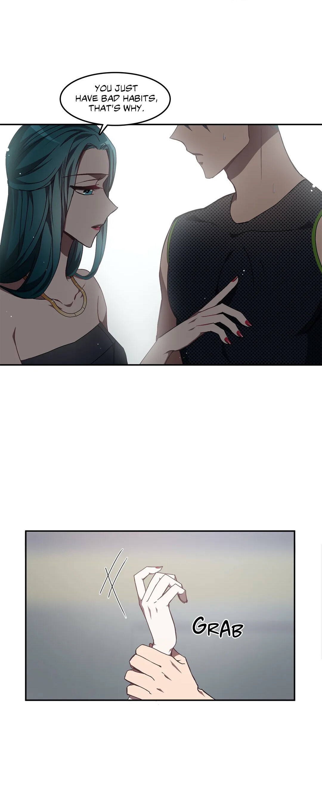 Black Dragon RomanceBlack Dragon Romance chapter 34 - page 27