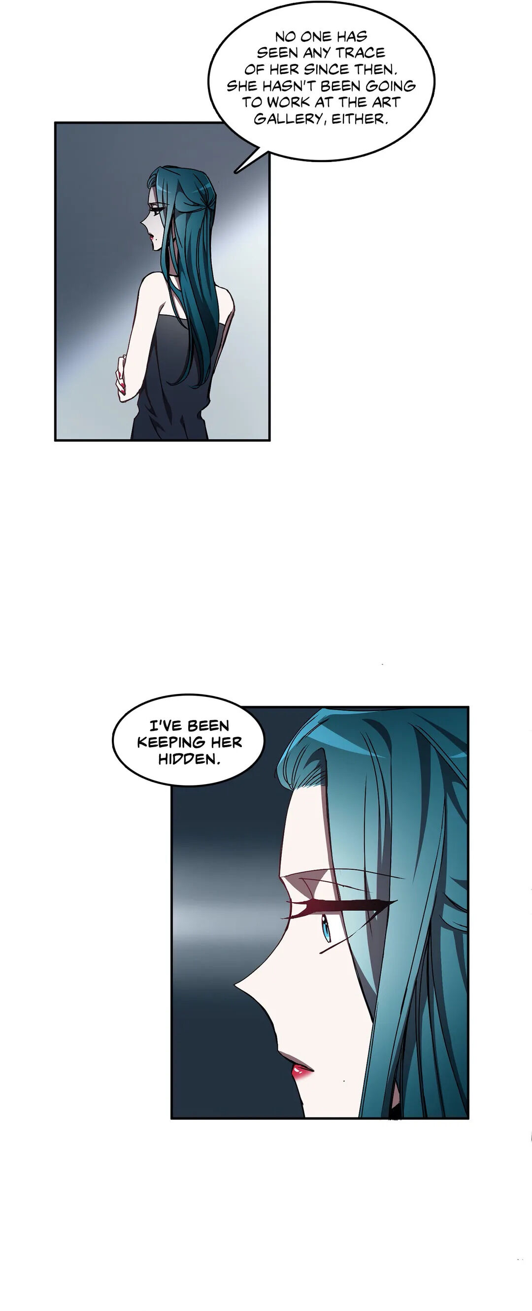 Black Dragon RomanceBlack Dragon Romance chapter 34 - page 30