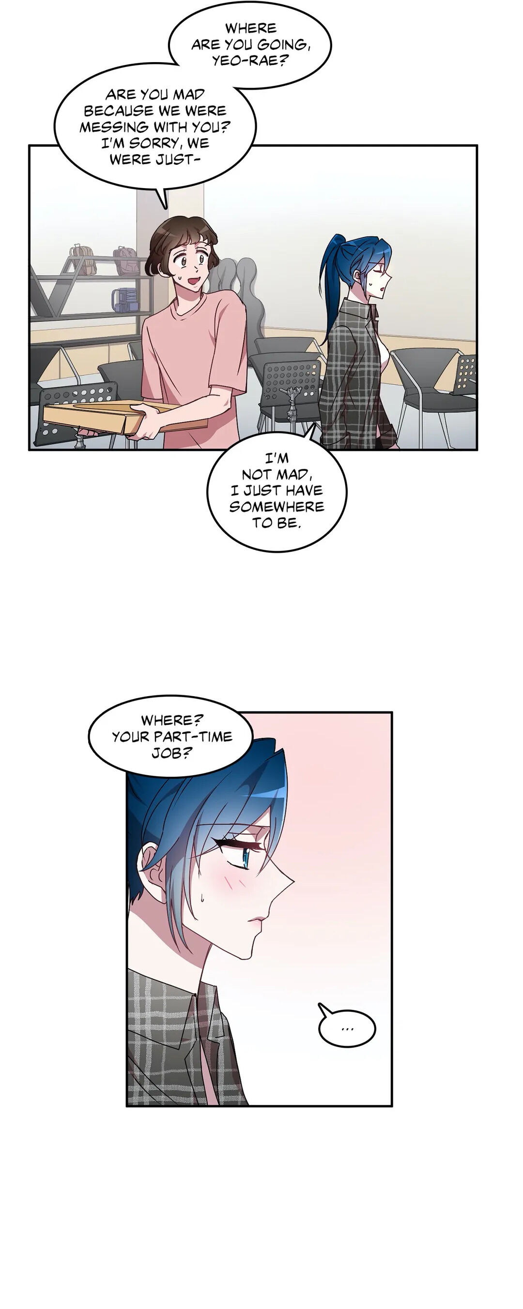 Black Dragon RomanceBlack Dragon Romance chapter 34 - page 4