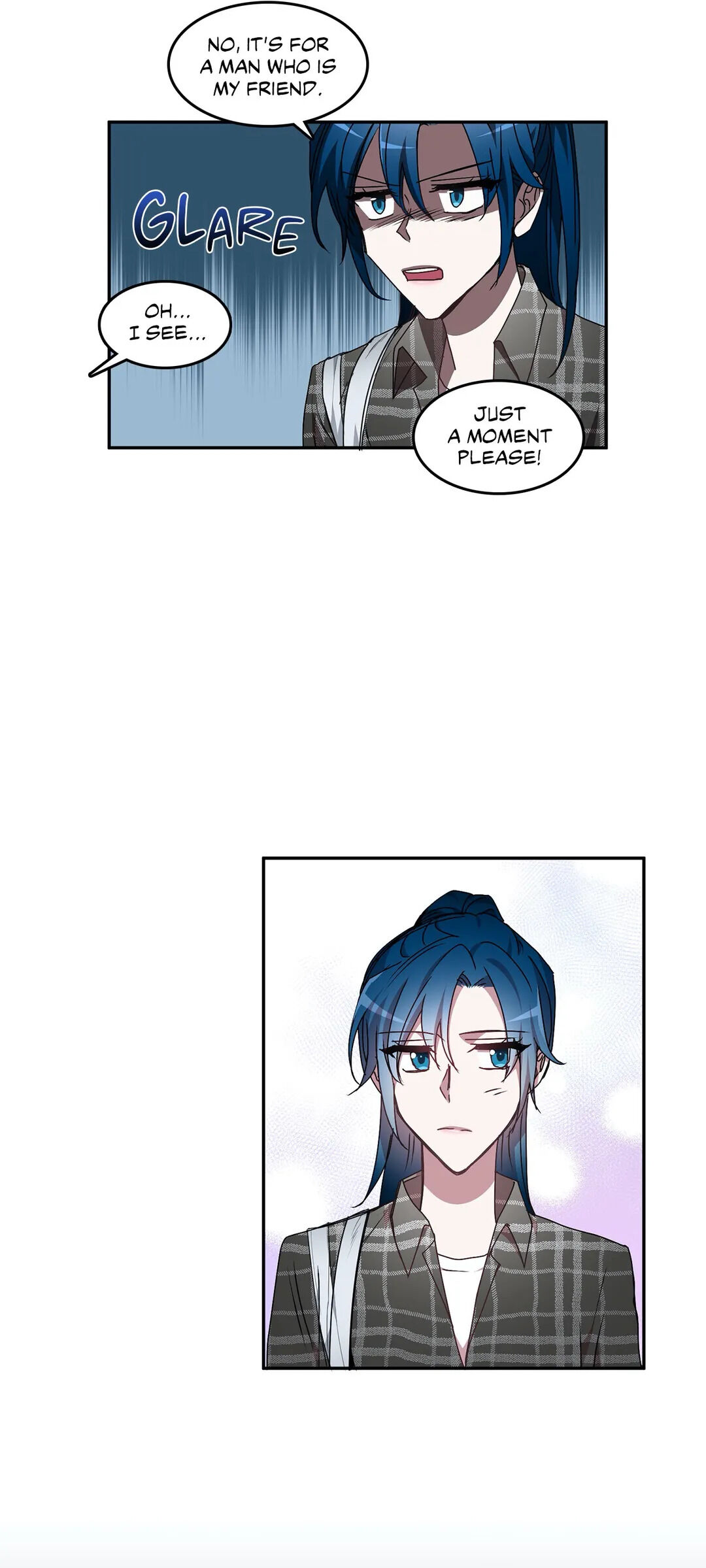 Black Dragon RomanceBlack Dragon Romance chapter 34 - page 7