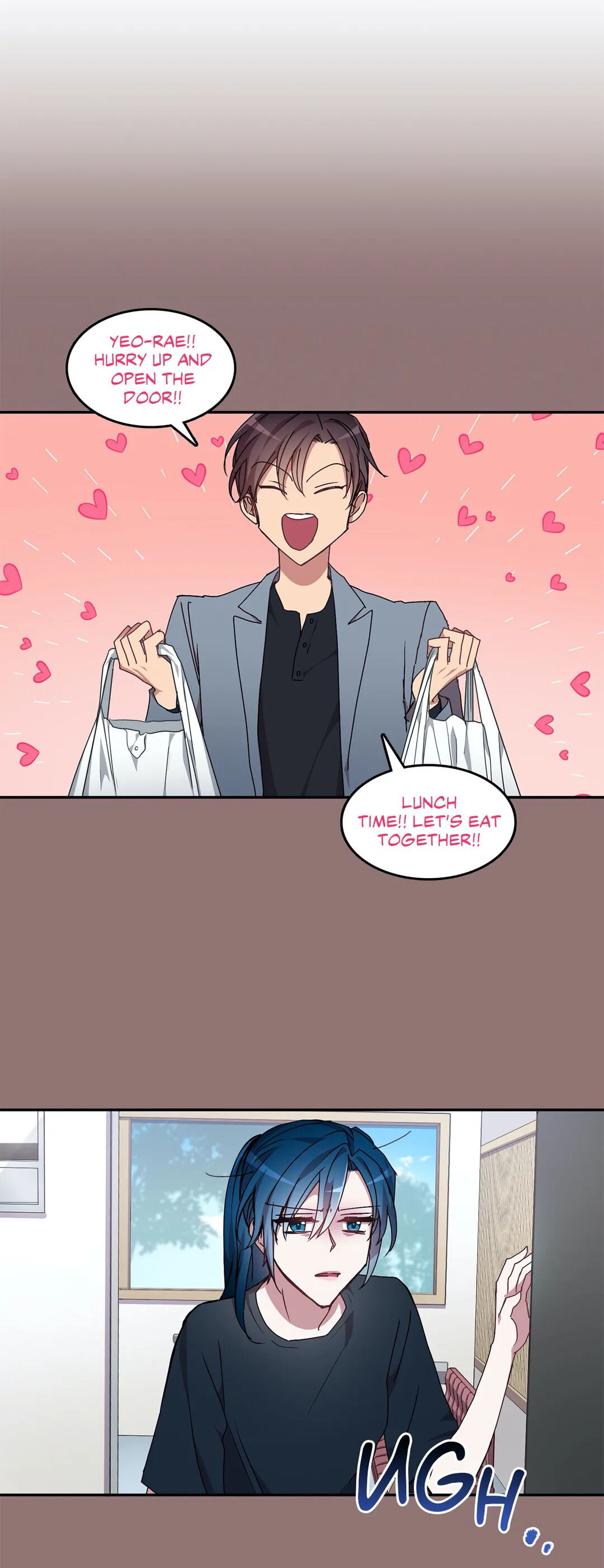 Black Dragon RomanceBlack Dragon Romance chapter 34 - page 8