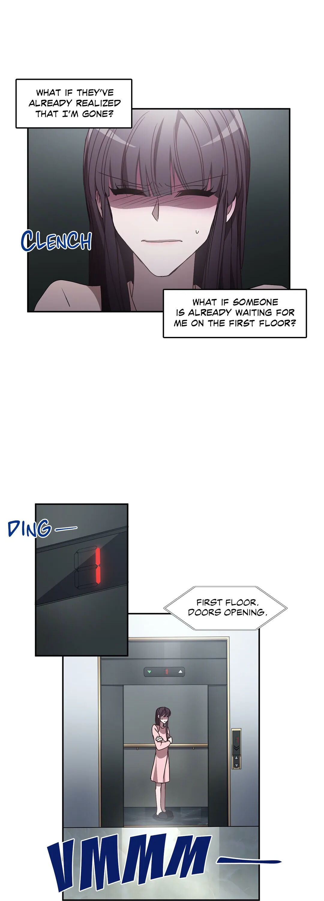 Black Dragon RomanceBlack Dragon Romance chapter 32 - page 10
