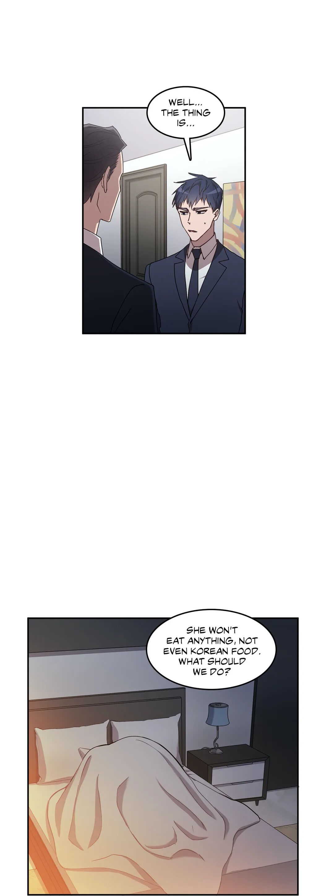 Black Dragon RomanceBlack Dragon Romance chapter 32 - page 16