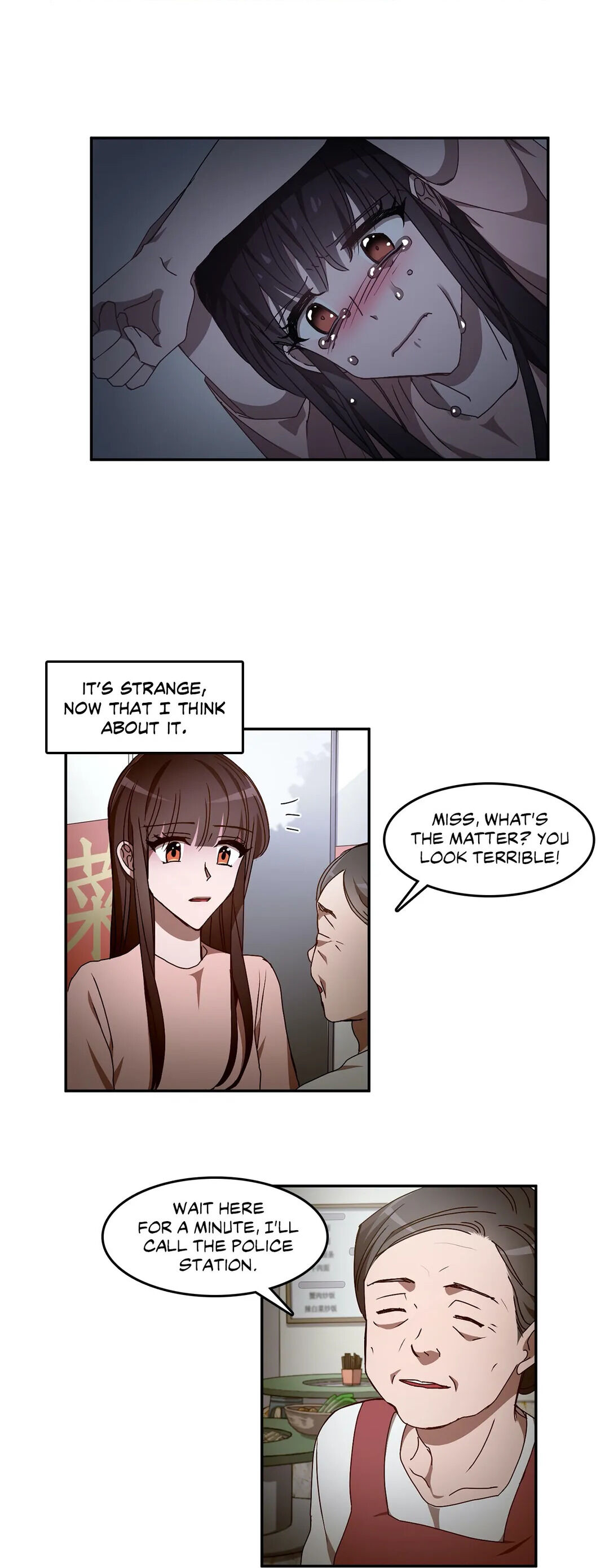 Black Dragon RomanceBlack Dragon Romance chapter 32 - page 17