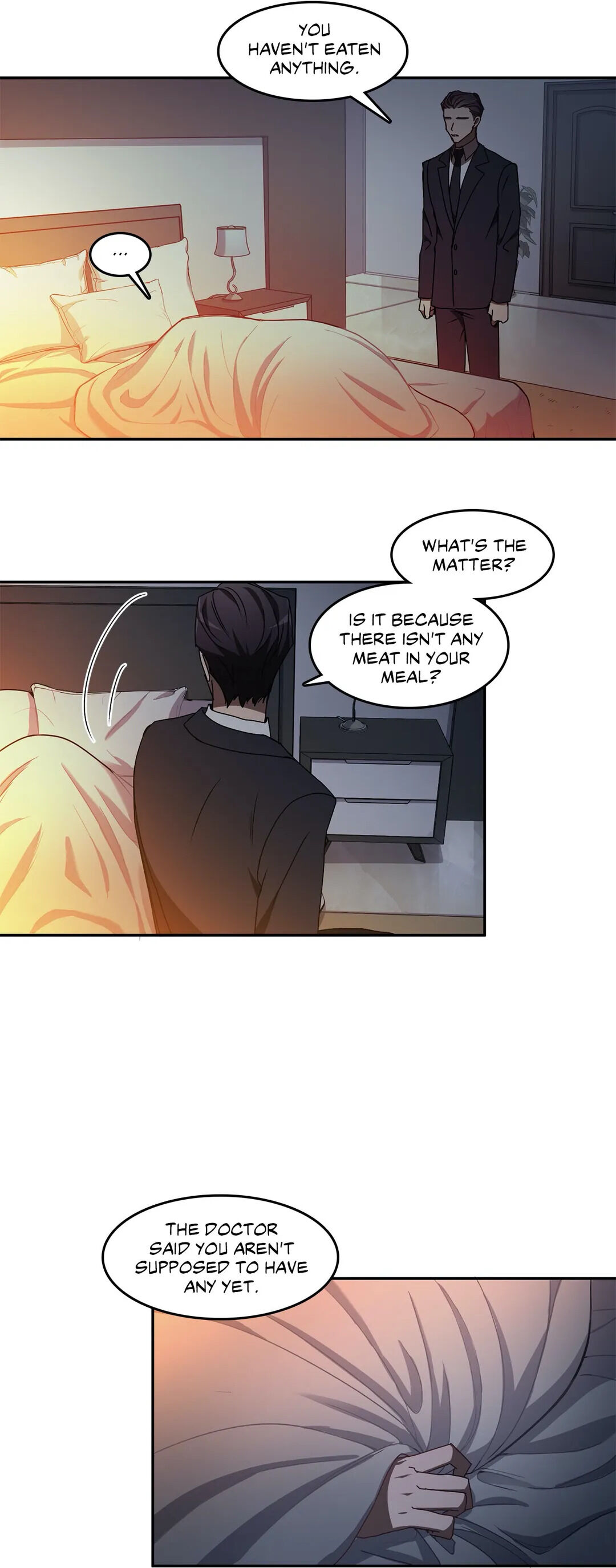 Black Dragon RomanceBlack Dragon Romance chapter 32 - page 22
