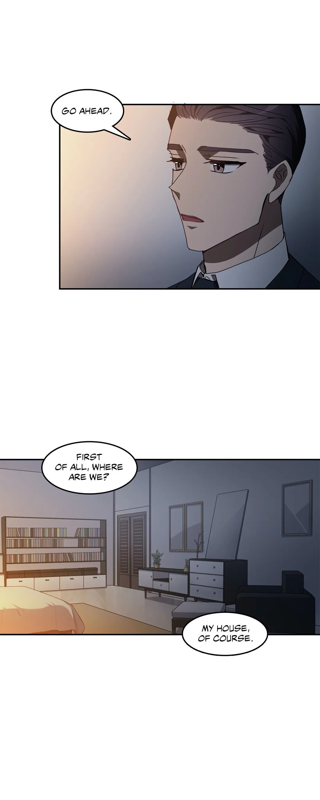 Black Dragon RomanceBlack Dragon Romance chapter 32 - page 24
