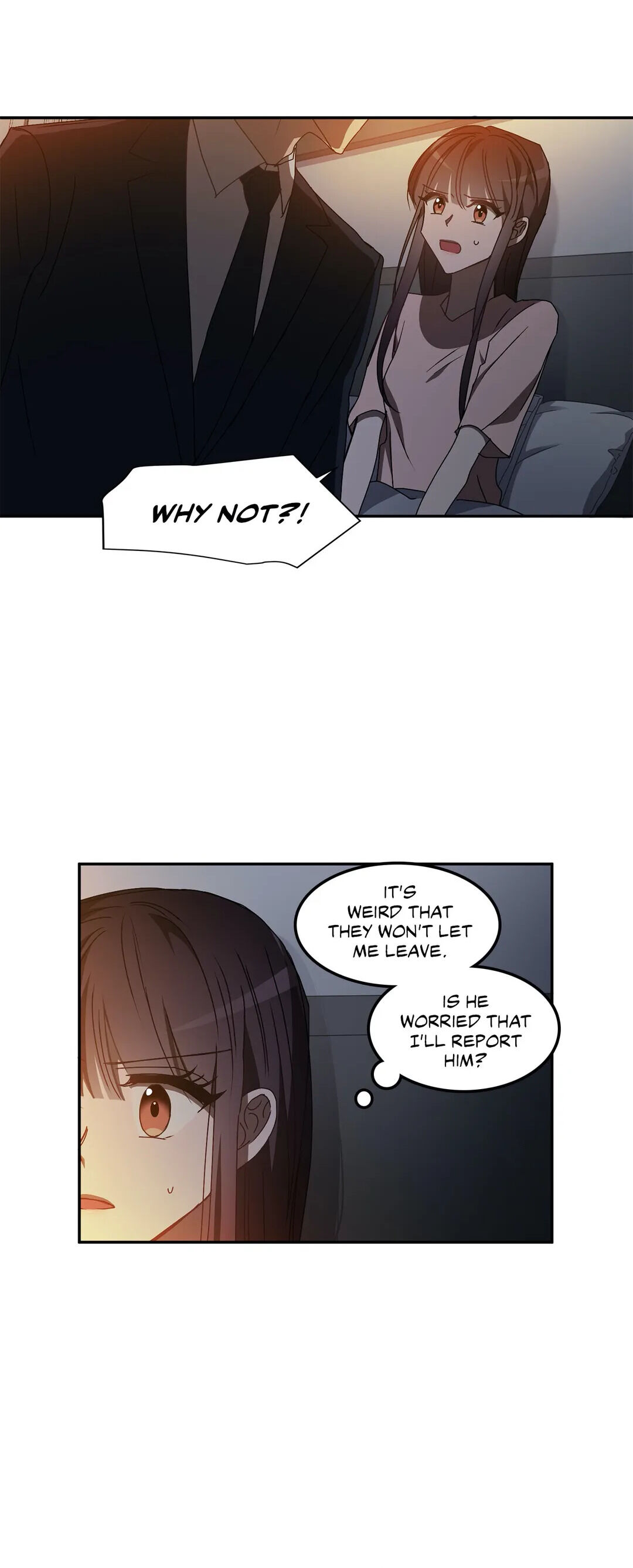 Black Dragon RomanceBlack Dragon Romance chapter 32 - page 27