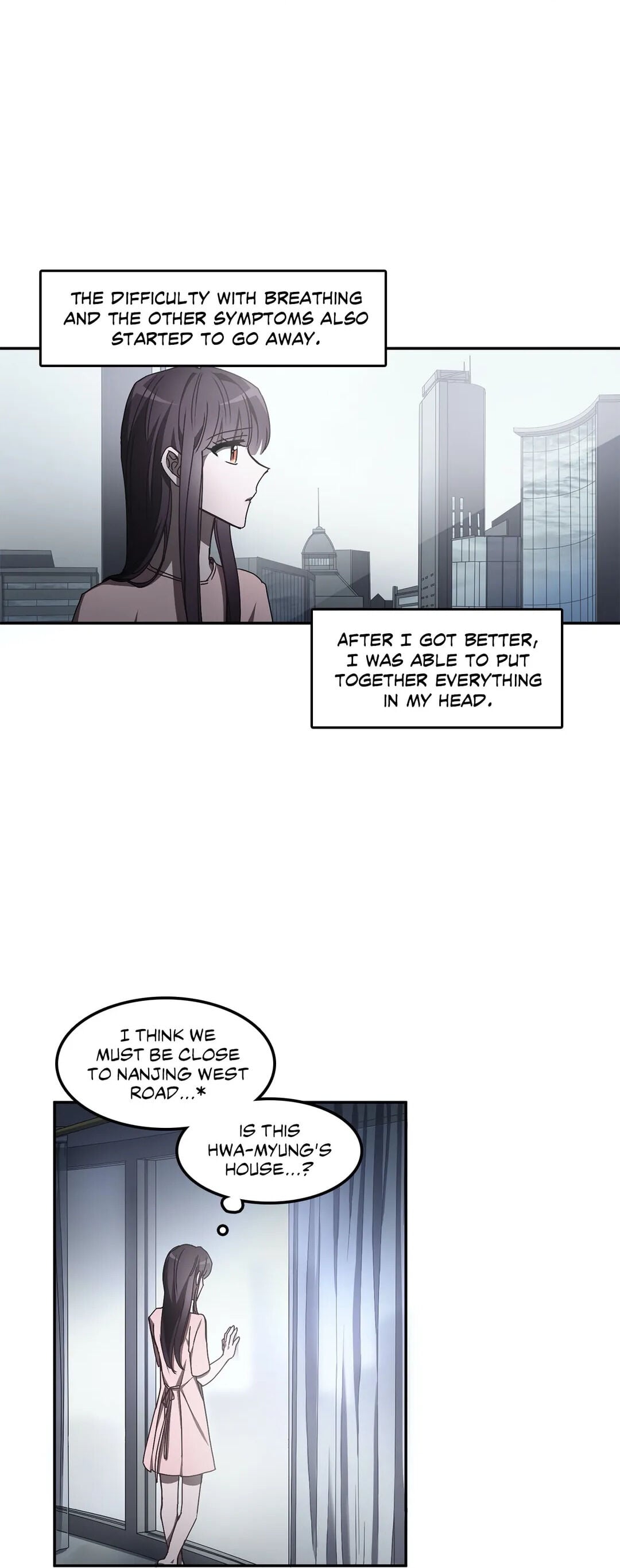 Black Dragon RomanceBlack Dragon Romance chapter 32 - page 3