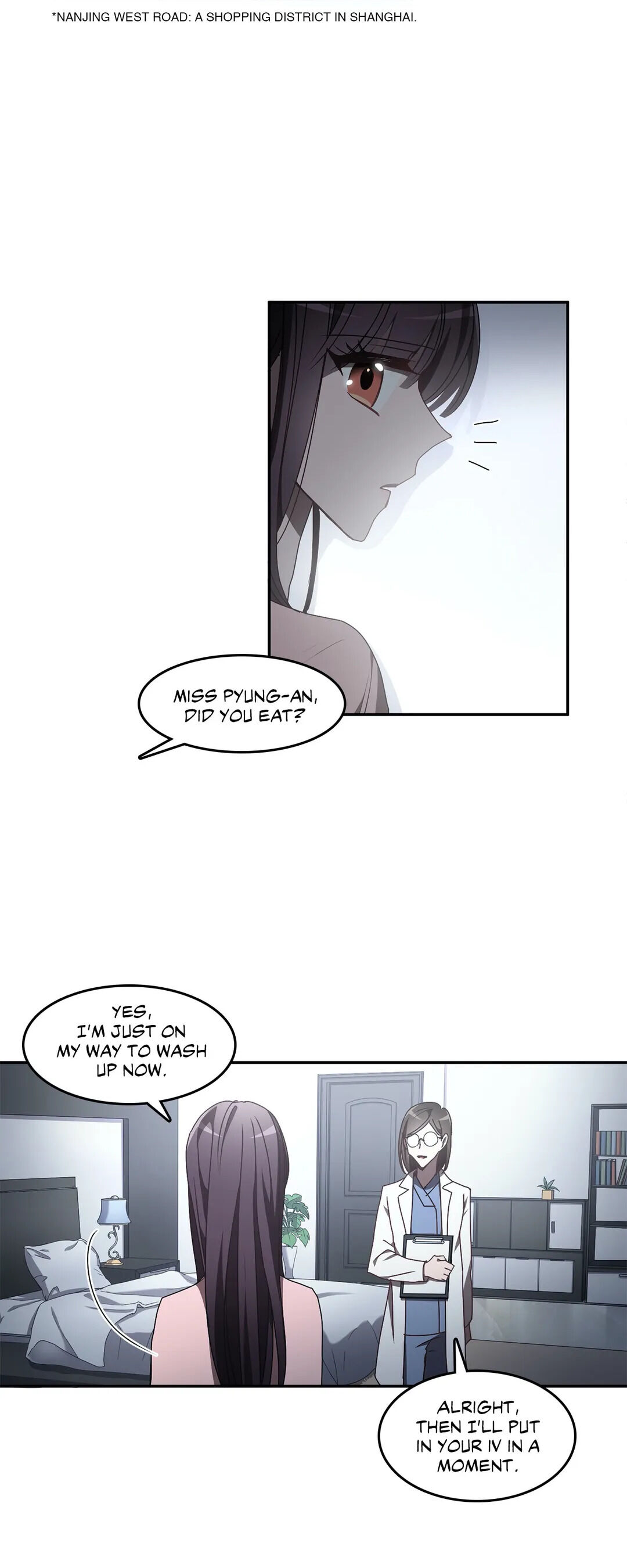 Black Dragon RomanceBlack Dragon Romance chapter 32 - page 4