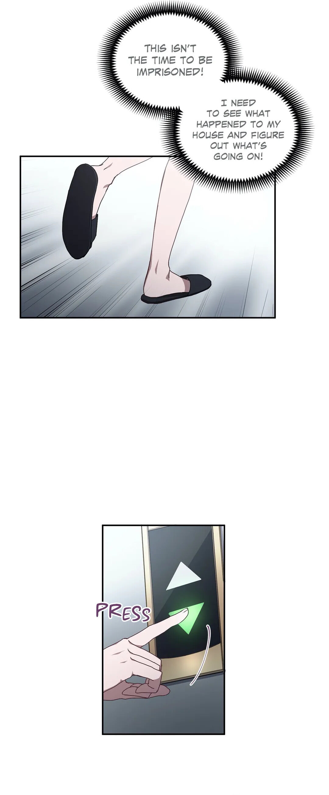 Black Dragon RomanceBlack Dragon Romance chapter 32 - page 8