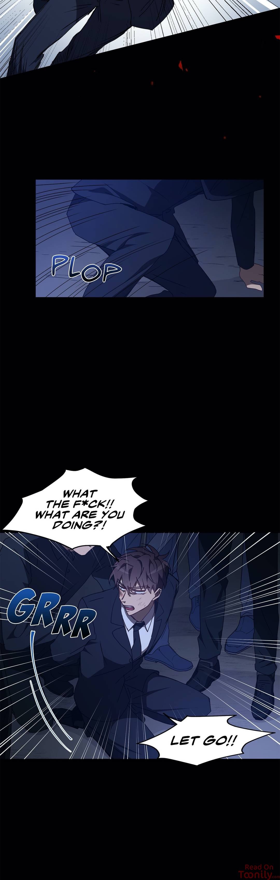 Black Dragon RomanceBlack Dragon Romance chapter 31 - page 10