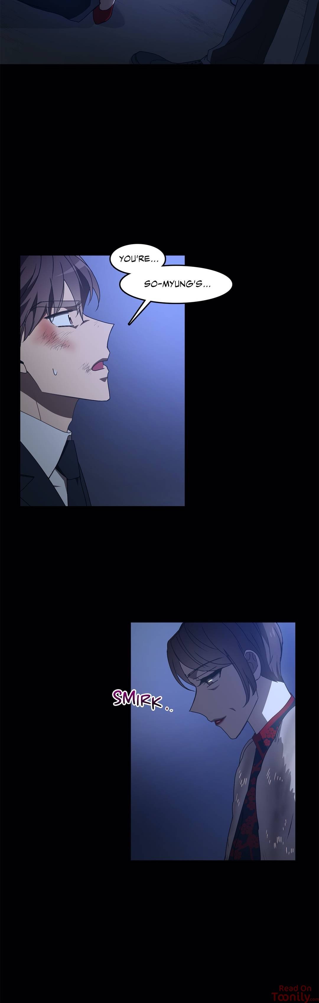 Black Dragon RomanceBlack Dragon Romance chapter 31 - page 12