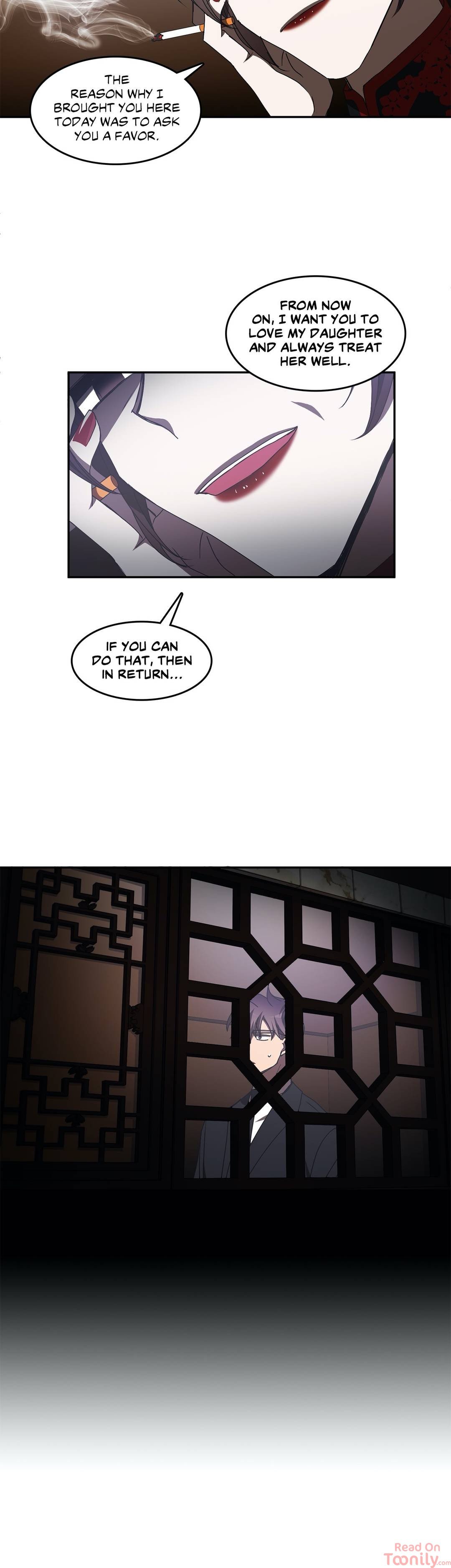 Black Dragon RomanceBlack Dragon Romance chapter 31 - page 20
