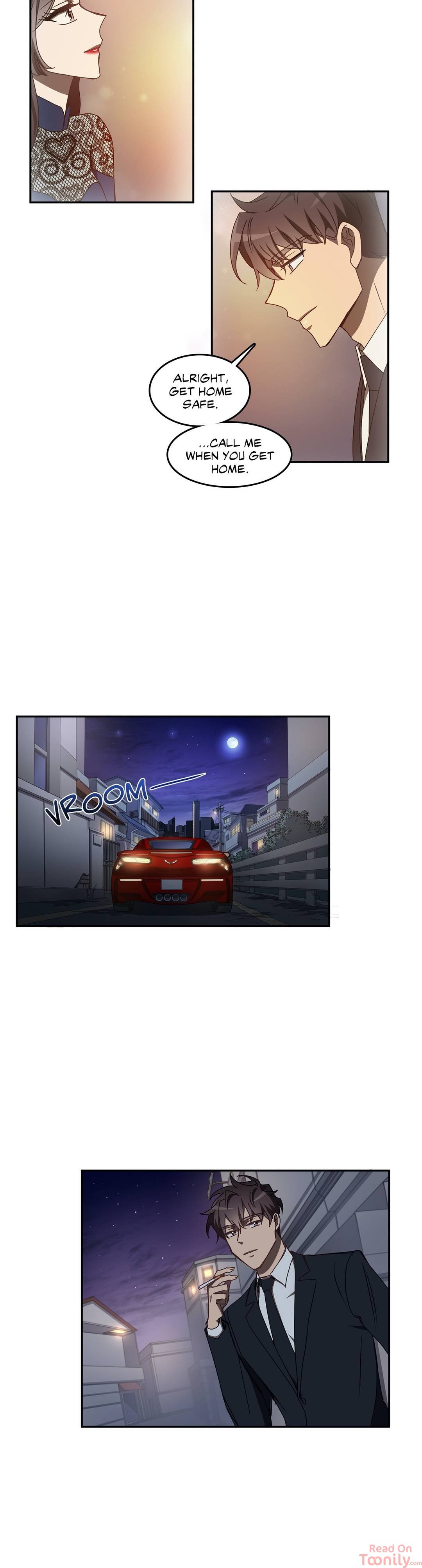 Black Dragon RomanceBlack Dragon Romance chapter 31 - page 4
