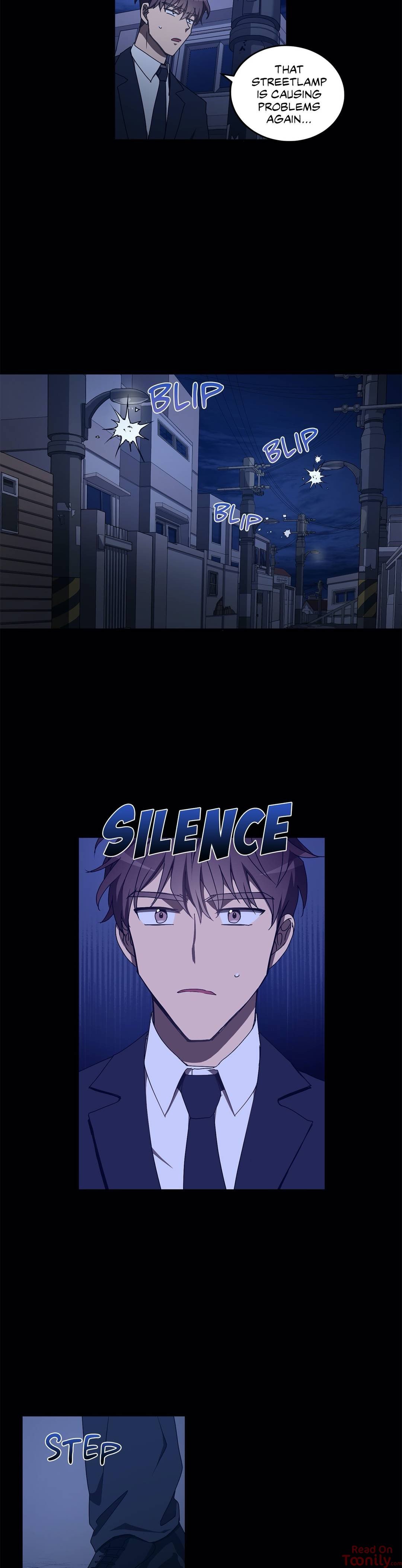 Black Dragon RomanceBlack Dragon Romance chapter 31 - page 6