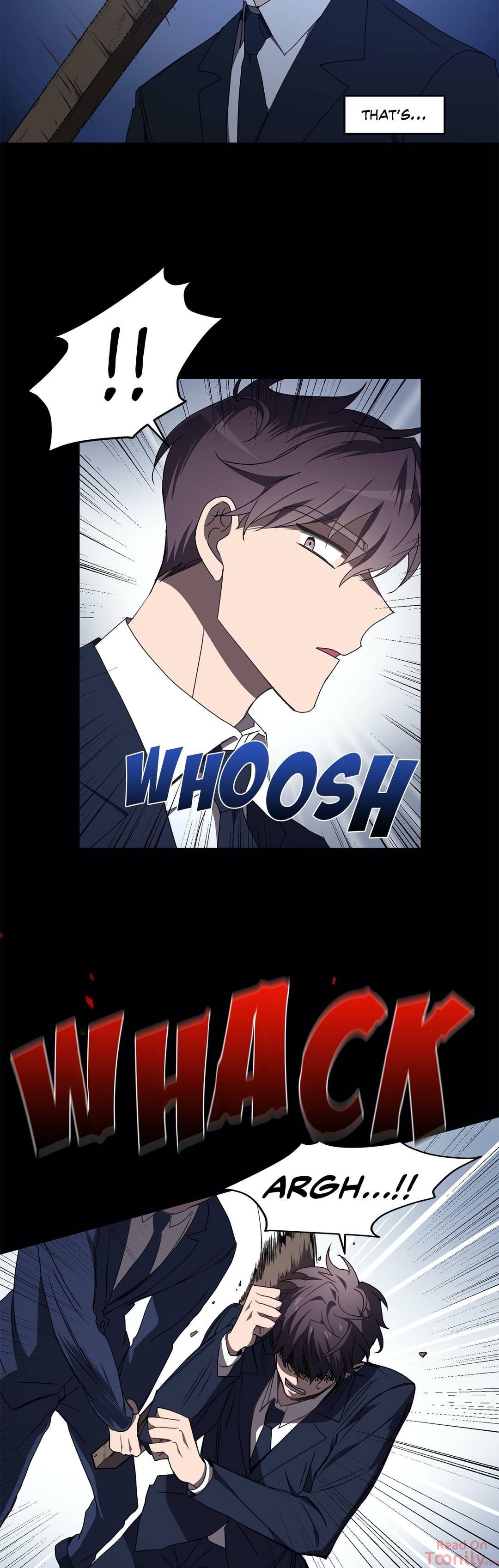 Black Dragon RomanceBlack Dragon Romance chapter 31 - page 9