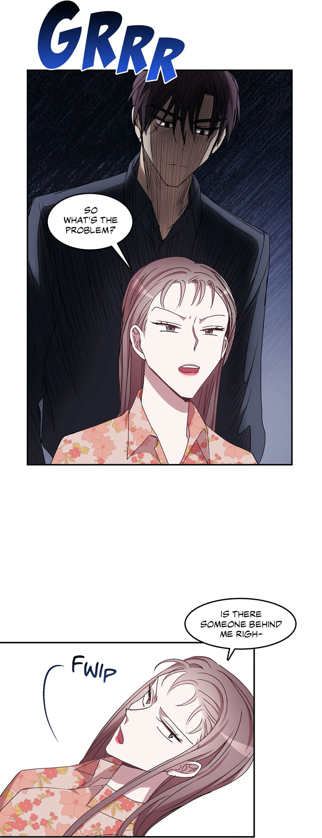 Black Dragon RomanceBlack Dragon Romance chapter 30 - page 10