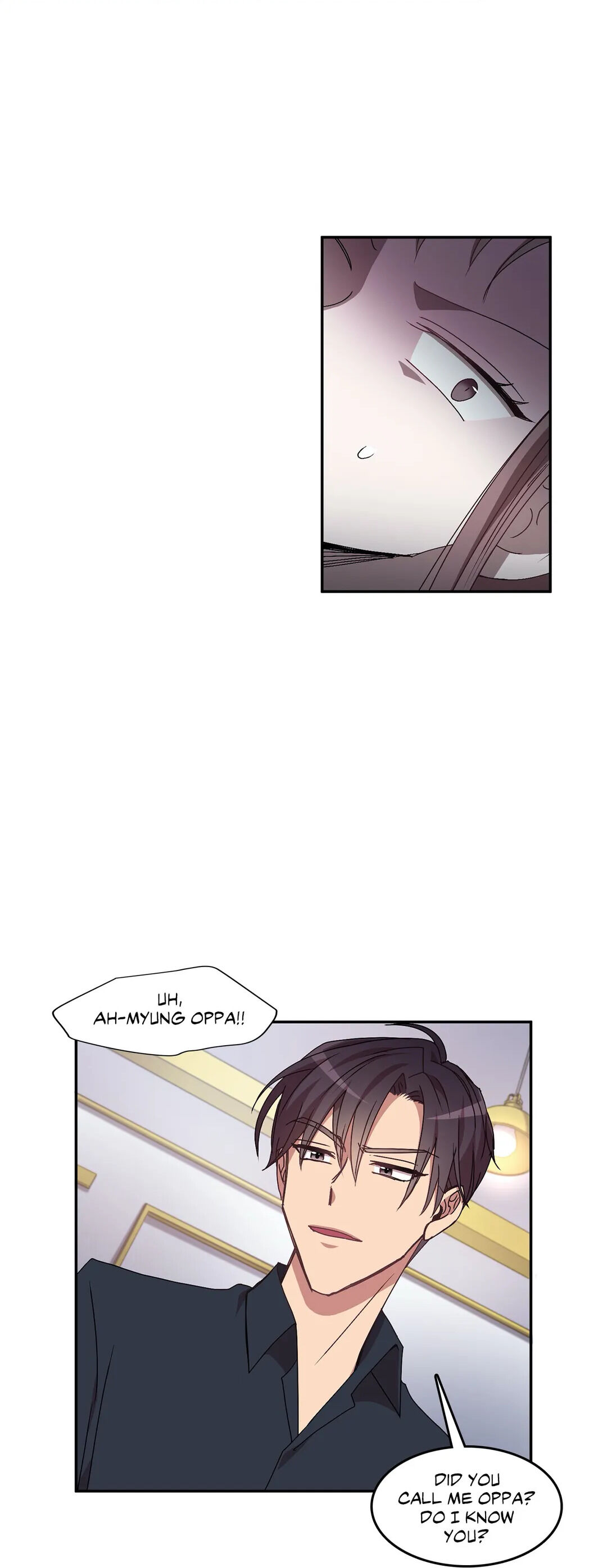 Black Dragon RomanceBlack Dragon Romance chapter 30 - page 11