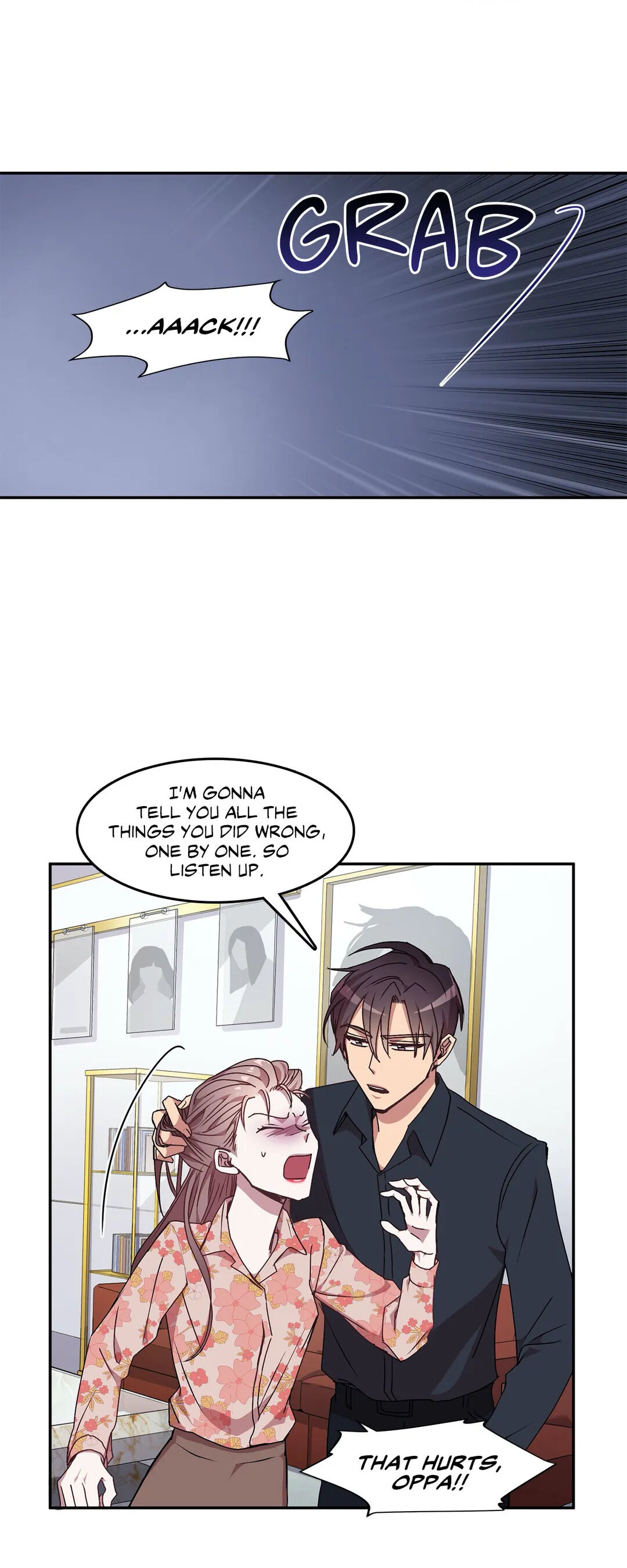 Black Dragon RomanceBlack Dragon Romance chapter 30 - page 12