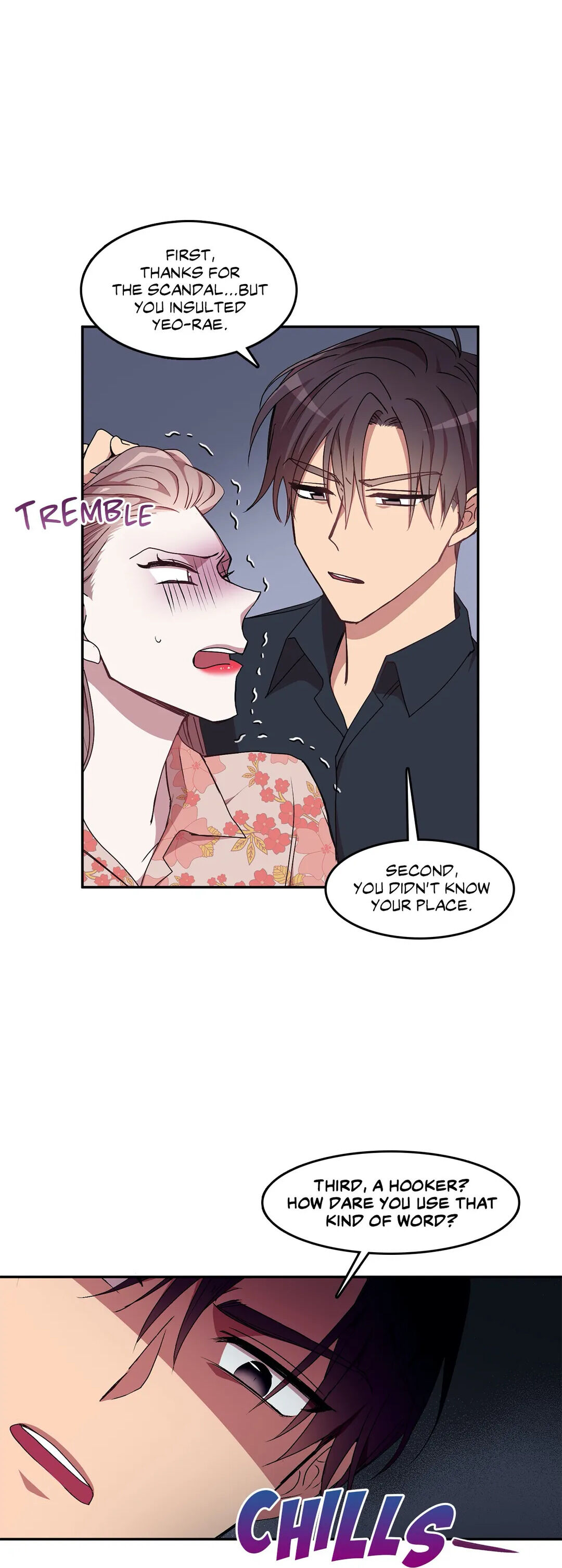 Black Dragon RomanceBlack Dragon Romance chapter 30 - page 13