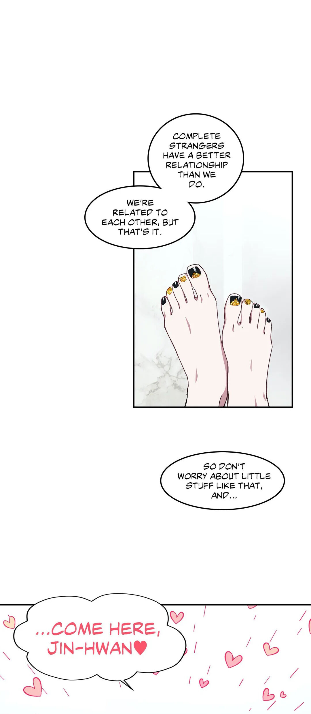 Black Dragon RomanceBlack Dragon Romance chapter 30 - page 18