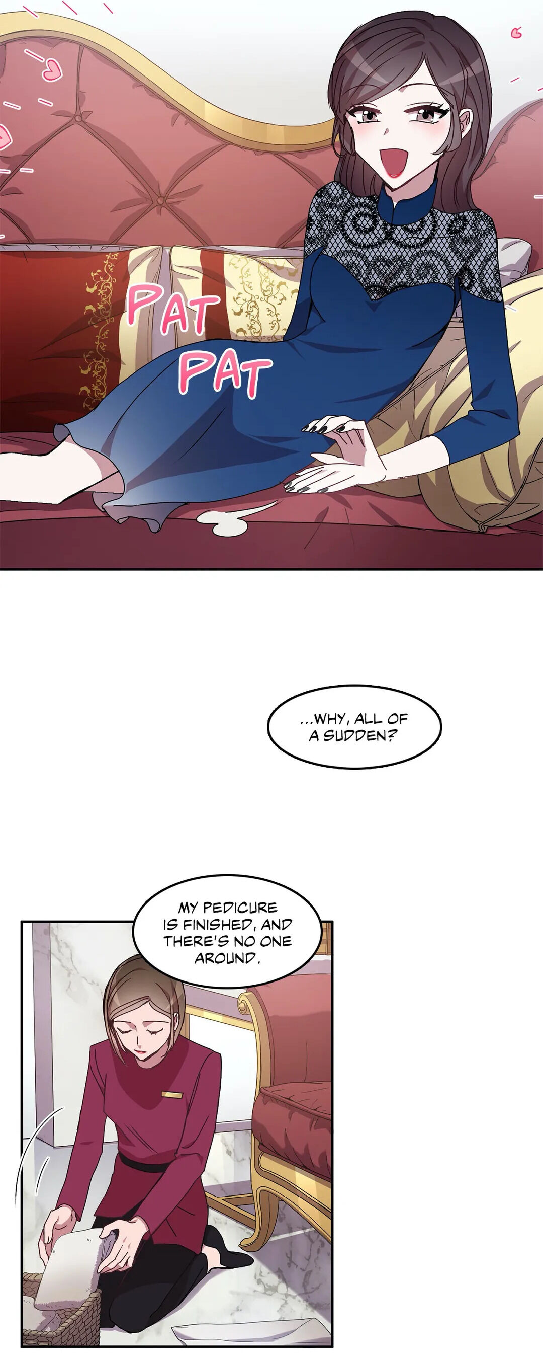 Black Dragon RomanceBlack Dragon Romance chapter 30 - page 19