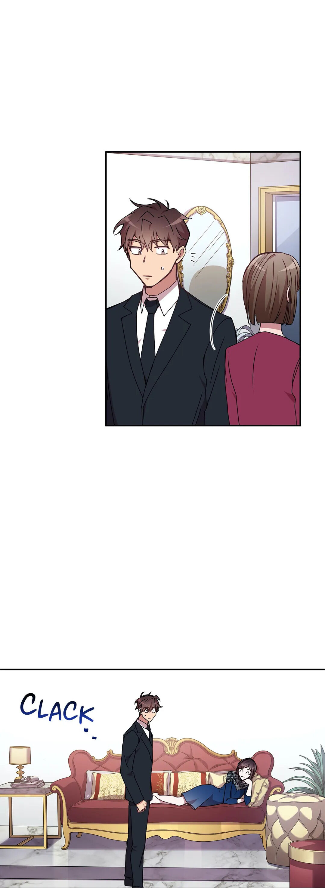 Black Dragon RomanceBlack Dragon Romance chapter 30 - page 20