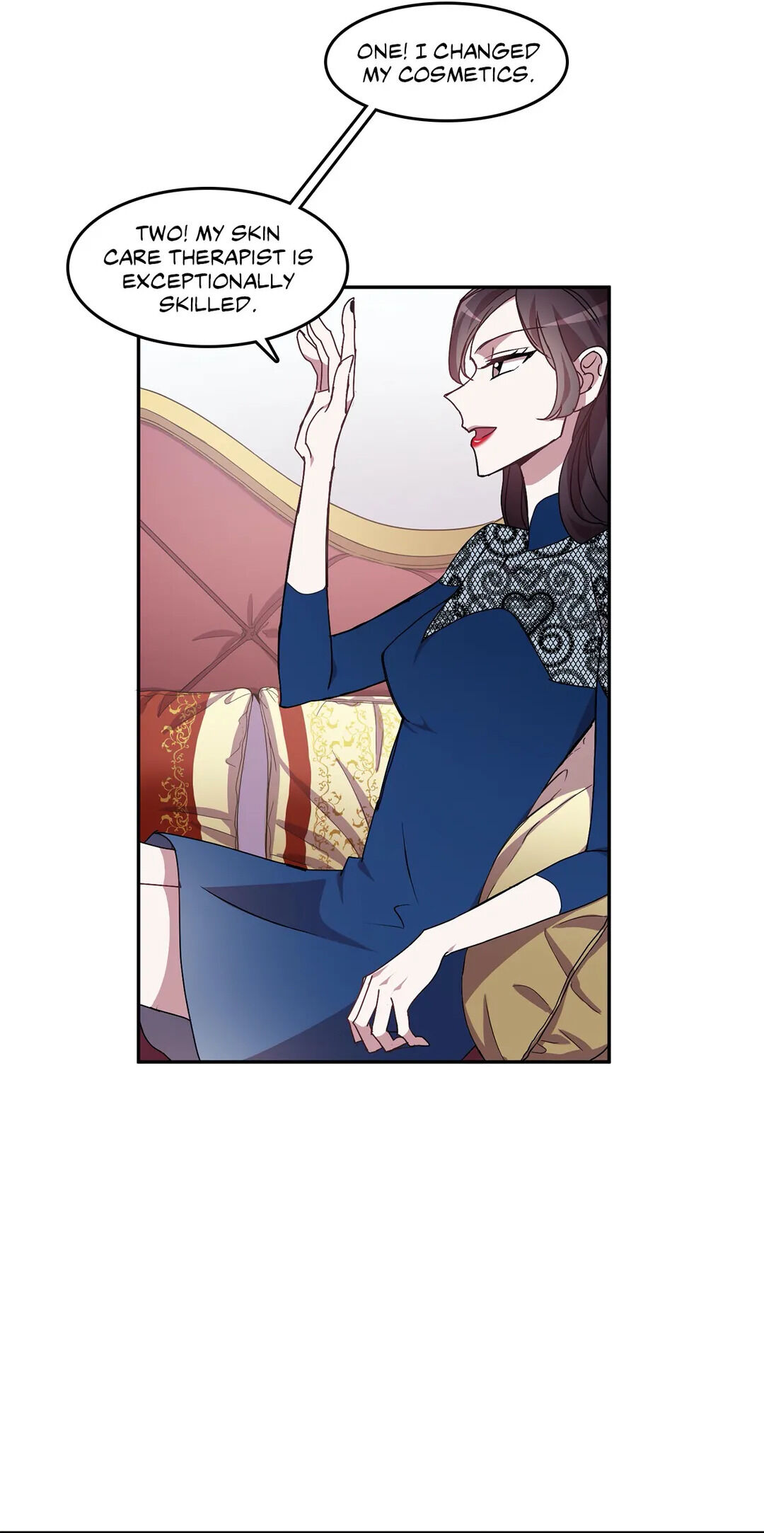 Black Dragon RomanceBlack Dragon Romance chapter 30 - page 23