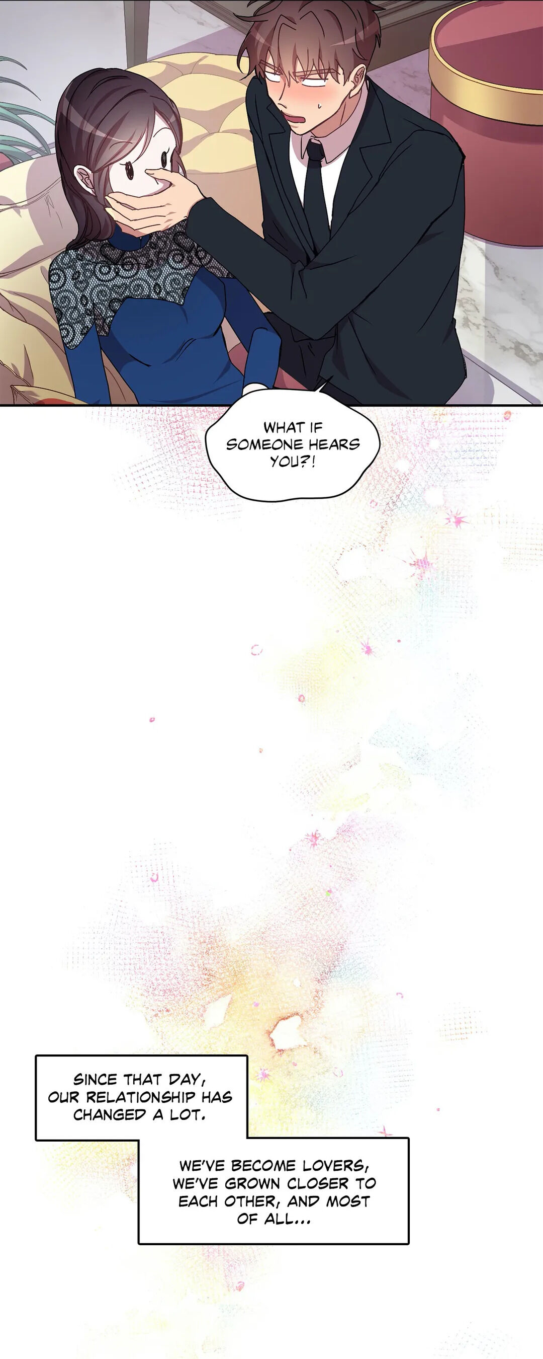 Black Dragon RomanceBlack Dragon Romance chapter 30 - page 25