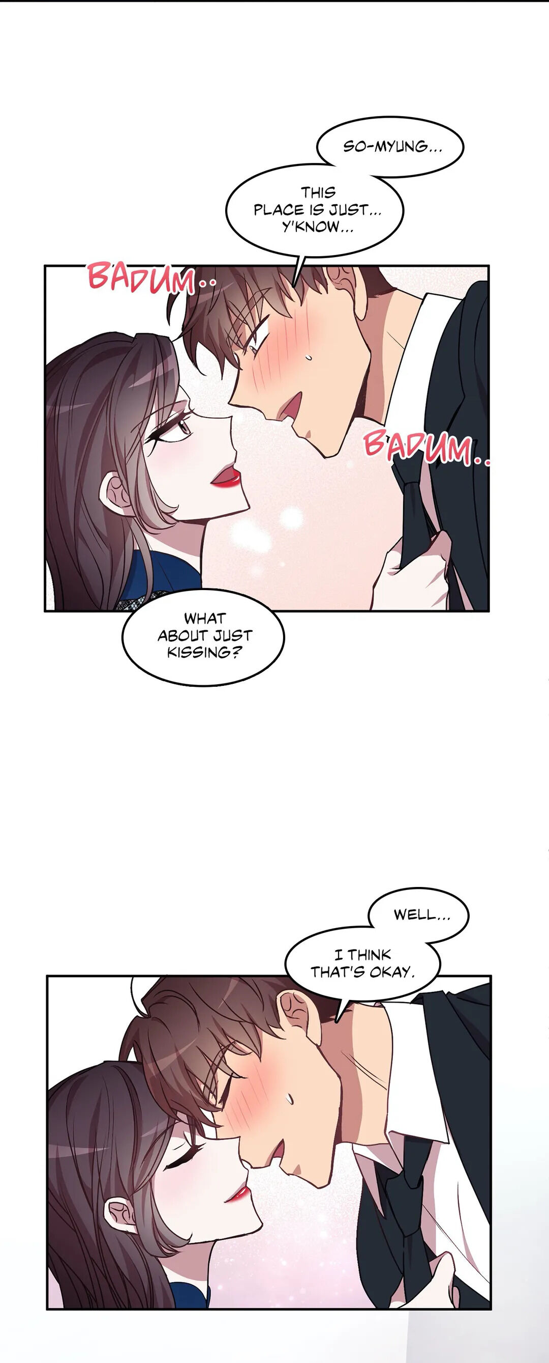 Black Dragon RomanceBlack Dragon Romance chapter 30 - page 28
