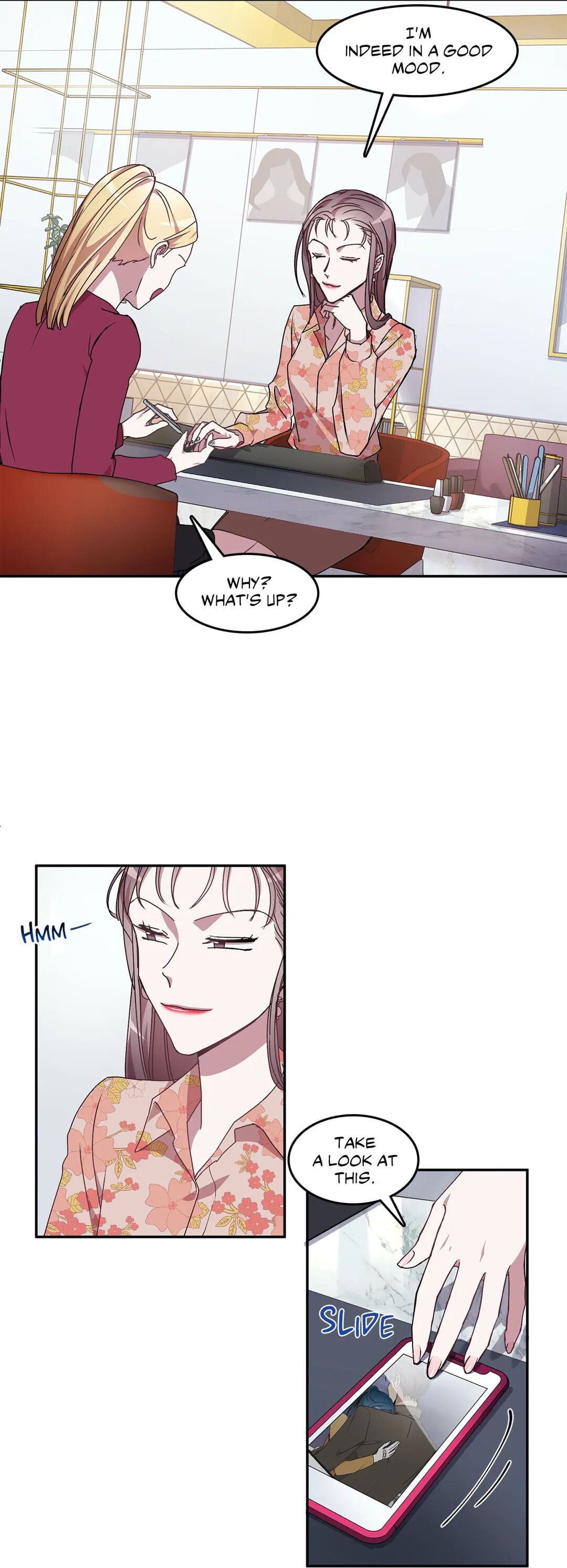 Black Dragon RomanceBlack Dragon Romance chapter 30 - page 3