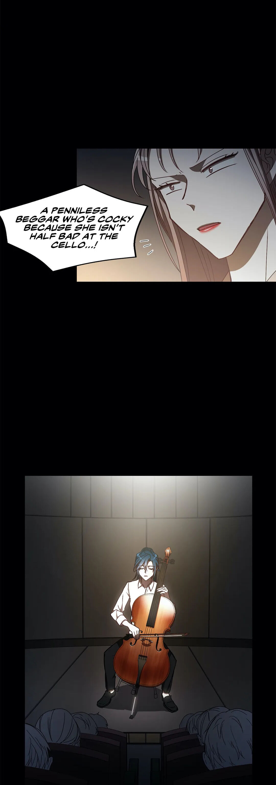 Black Dragon RomanceBlack Dragon Romance chapter 30 - page 6