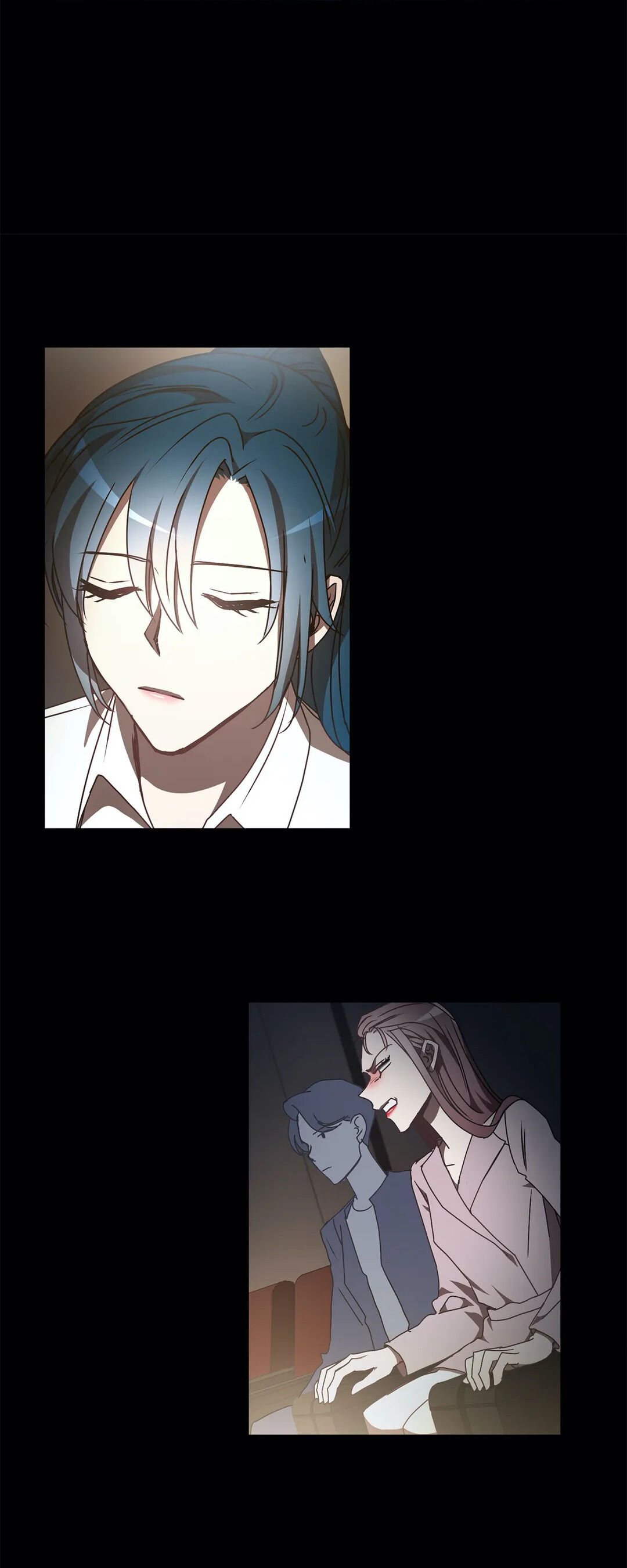 Black Dragon RomanceBlack Dragon Romance chapter 30 - page 7