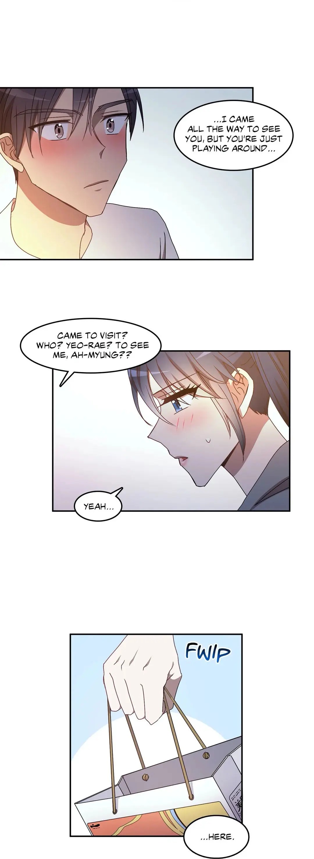 Black Dragon RomanceBlack Dragon Romance chapter 29 - page 22
