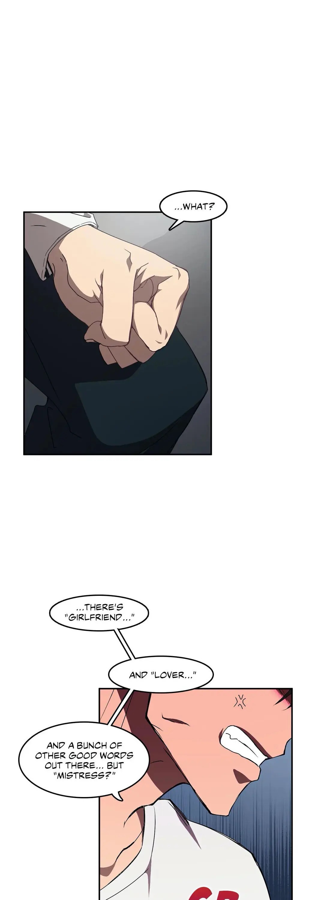 Black Dragon RomanceBlack Dragon Romance chapter 29 - page 29
