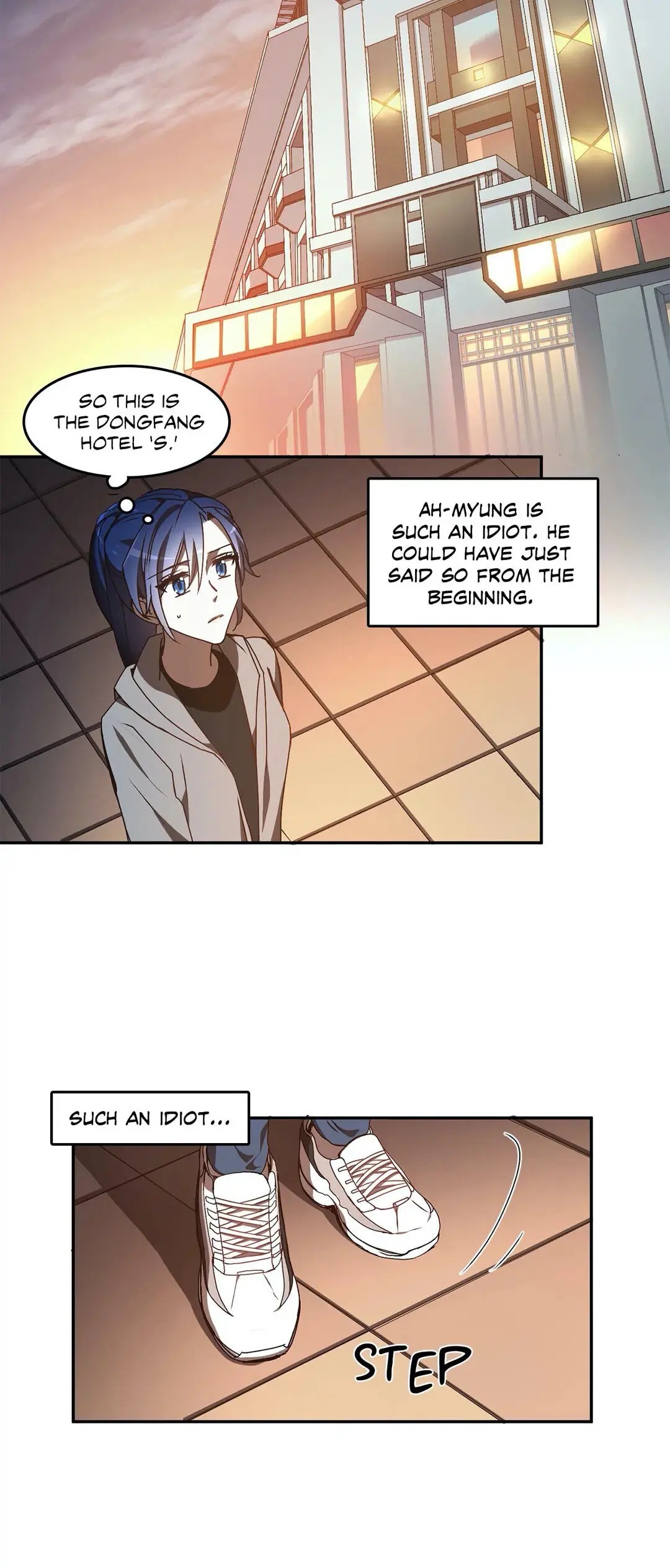 Black Dragon RomanceBlack Dragon Romance chapter 29 - page 9