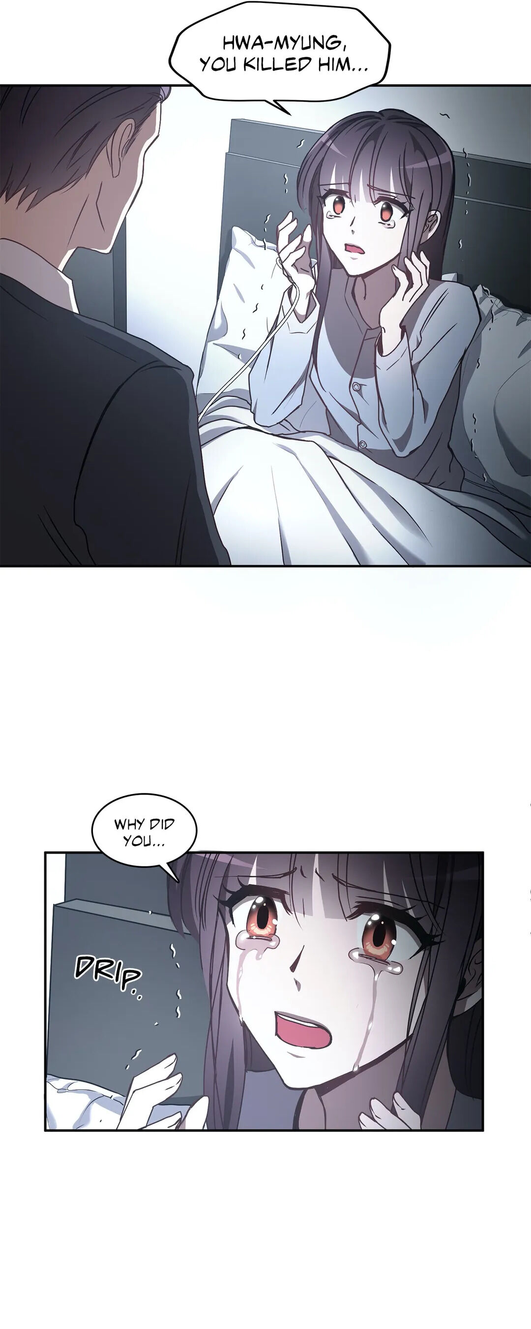 Black Dragon RomanceBlack Dragon Romance chapter 28 - page 10