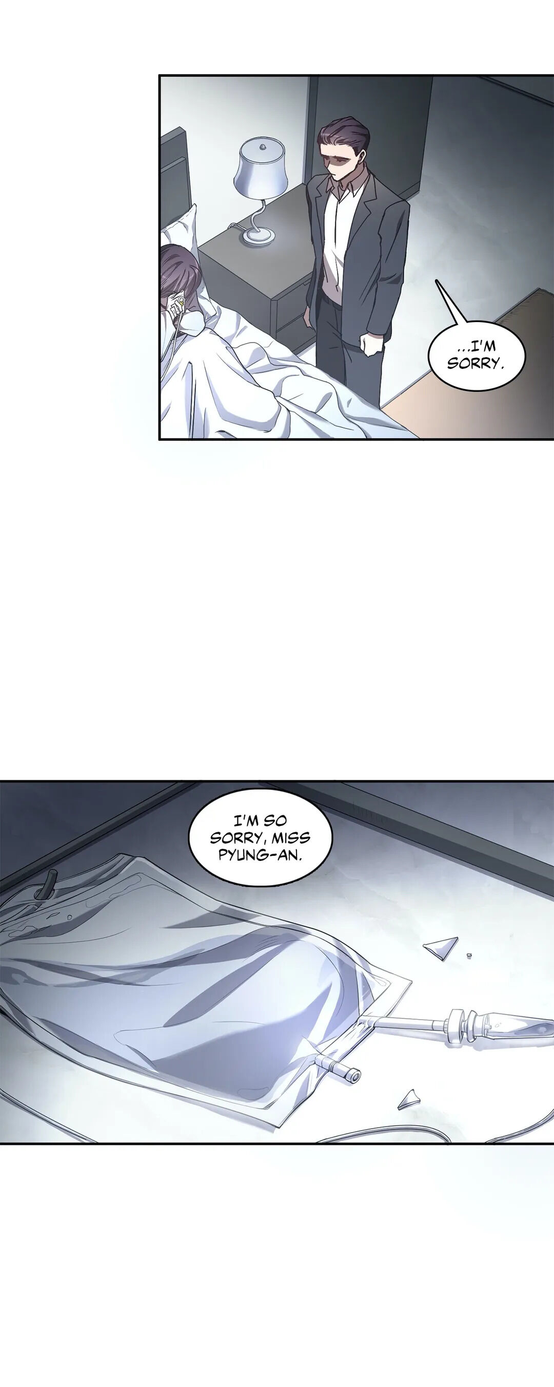 Black Dragon RomanceBlack Dragon Romance chapter 28 - page 11