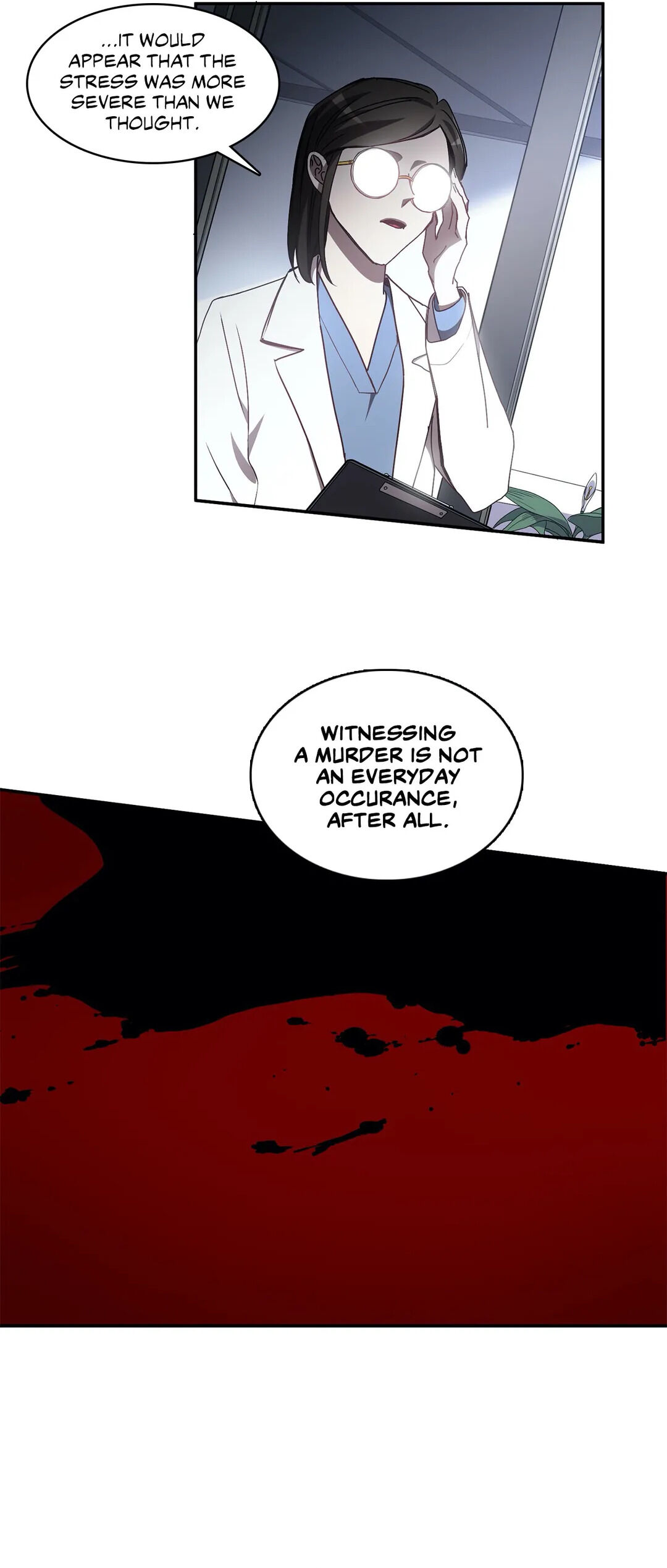 Black Dragon RomanceBlack Dragon Romance chapter 28 - page 14