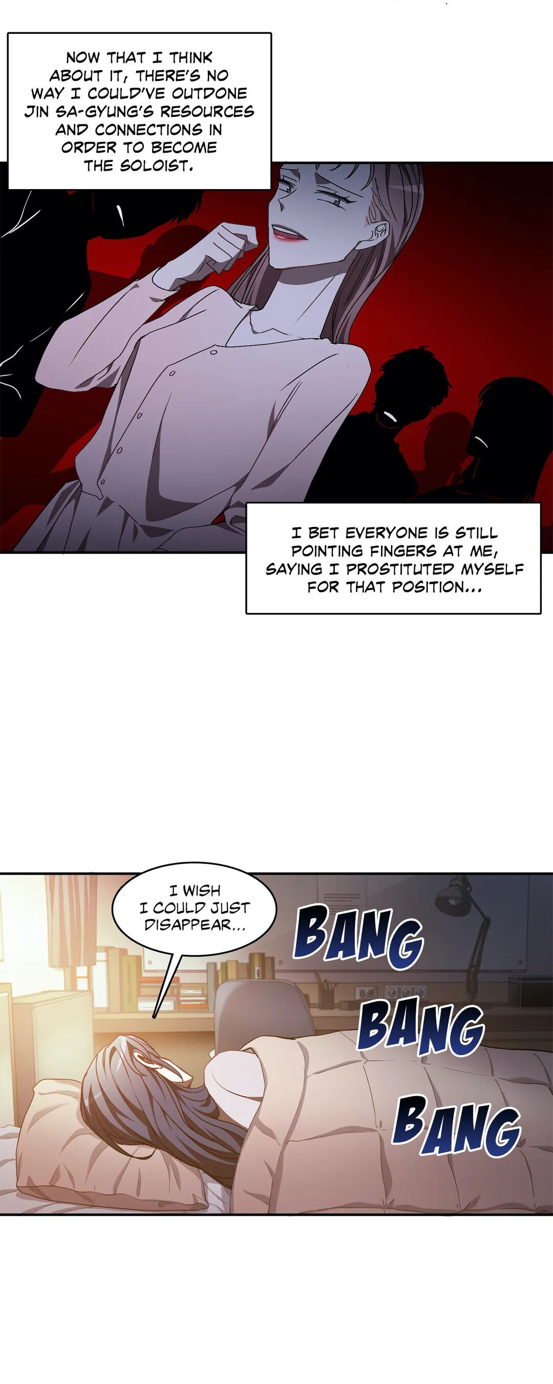 Black Dragon RomanceBlack Dragon Romance chapter 28 - page 24