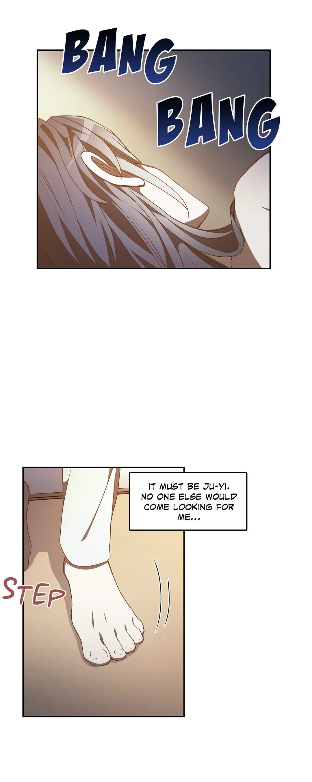 Black Dragon RomanceBlack Dragon Romance chapter 28 - page 25